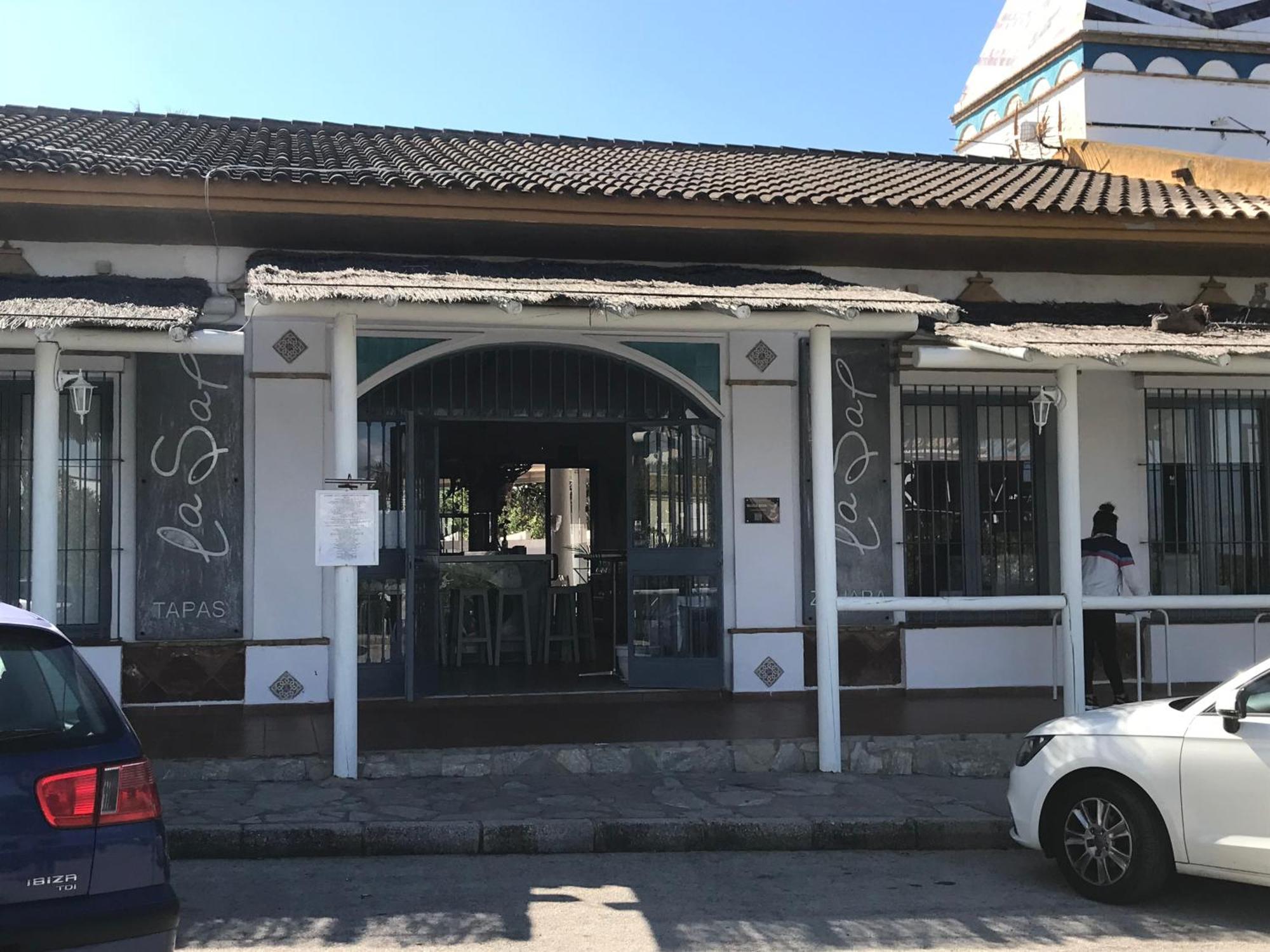 Apartamento Atlanterra Bajo Zahara de los Atunes Exterior foto